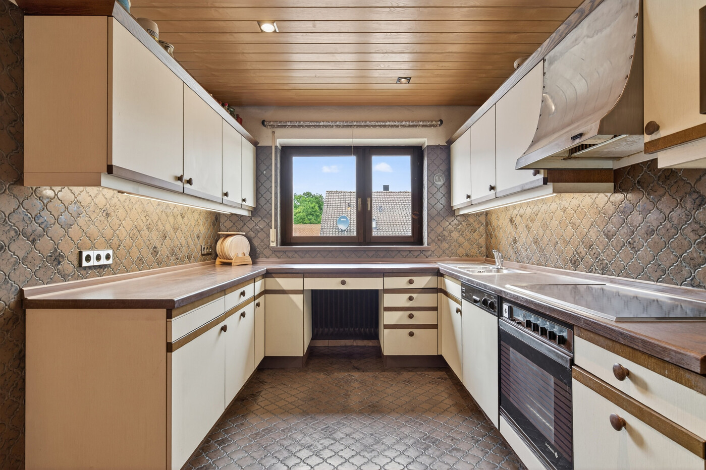 Küche im EG