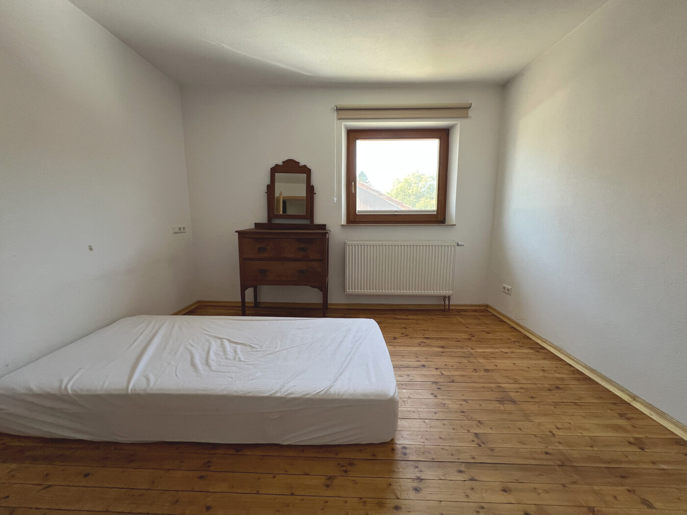 Schlafzimmer im OG