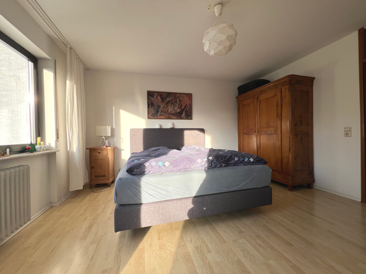 Schlafzimmer - weitere Ansicht