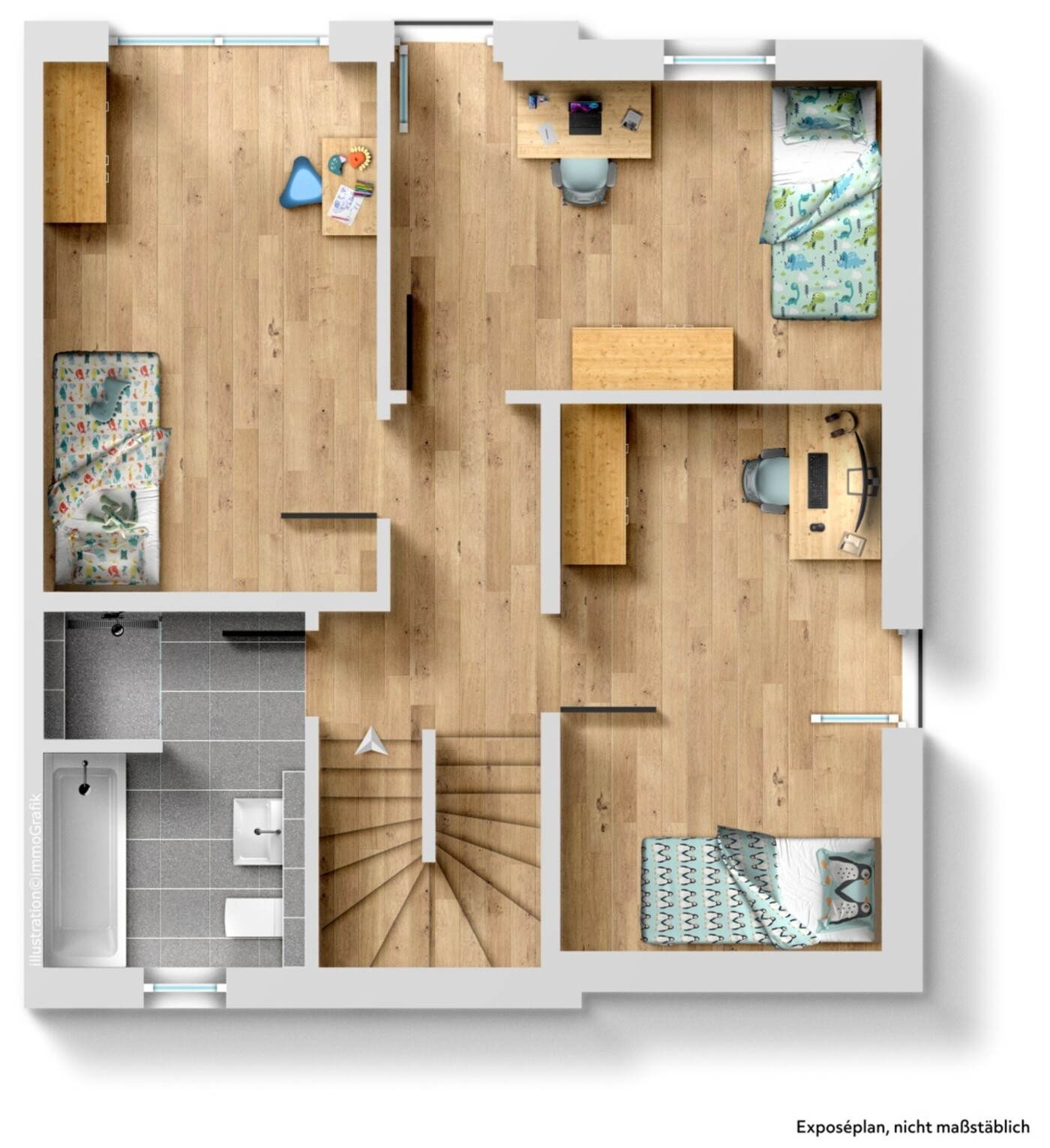 Grundrissskizze-1.OG