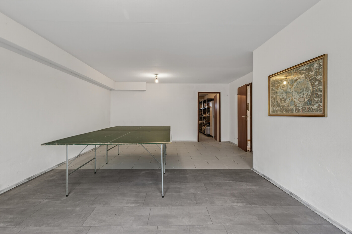 Hobbyraum - Souterrain