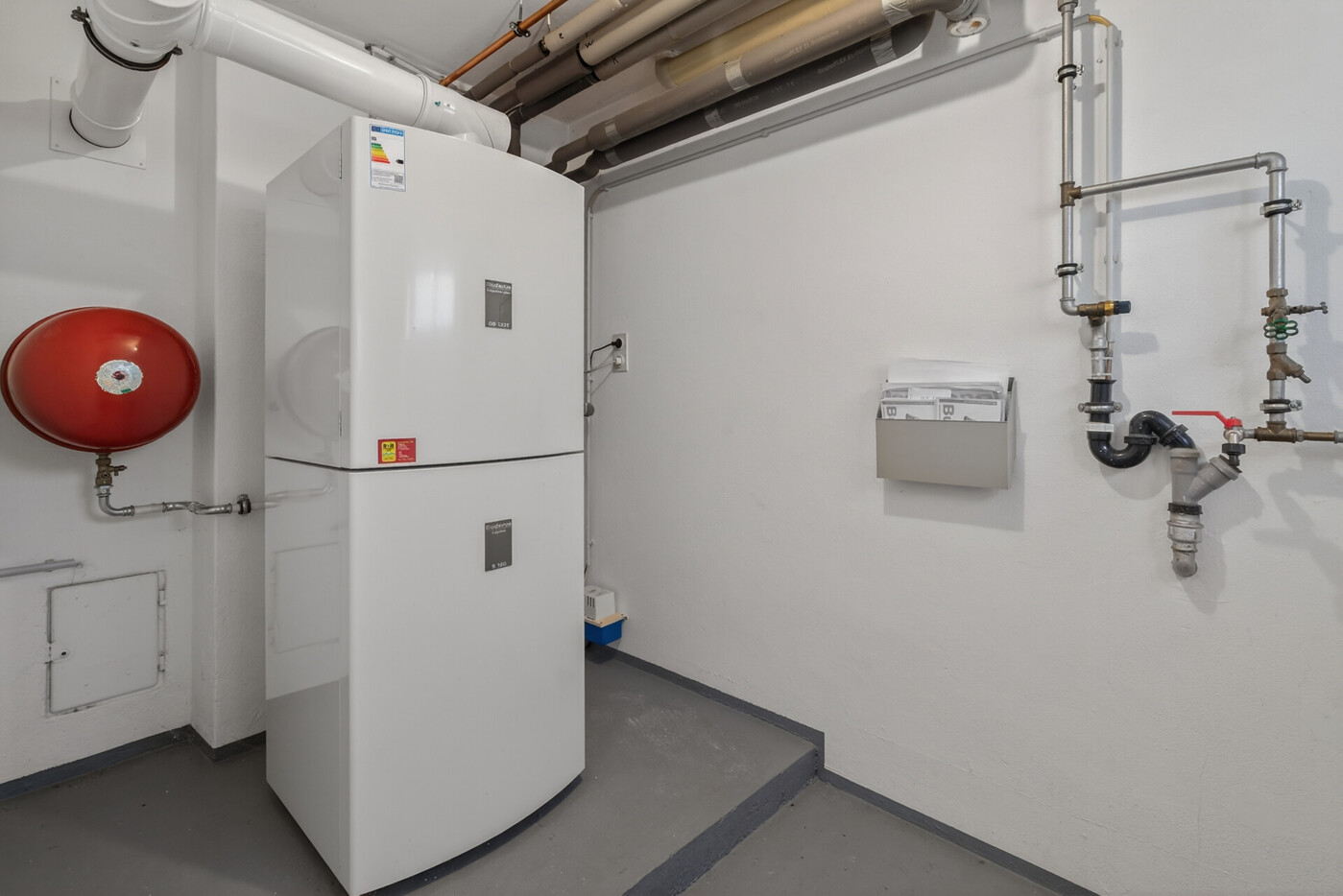 Heizungsraum