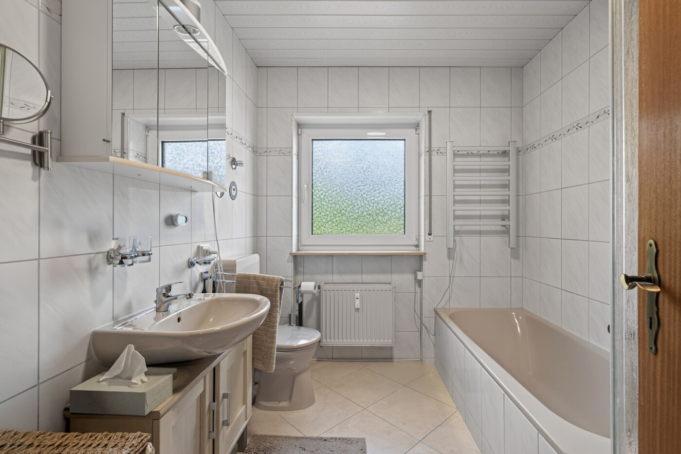 Badezimmer 