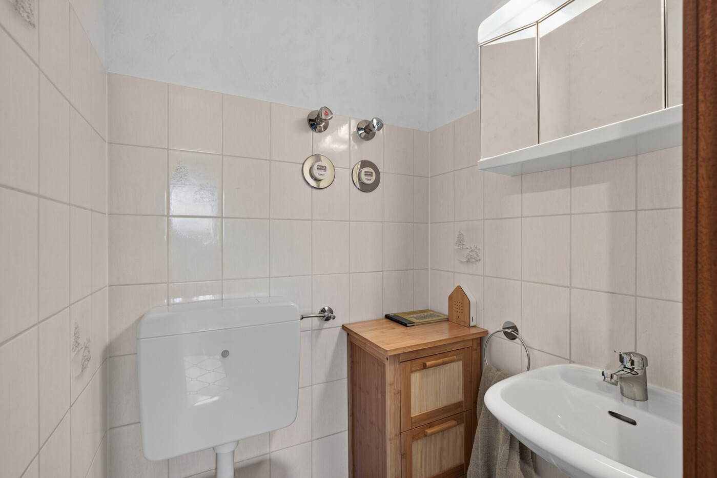 Gäste-WC 