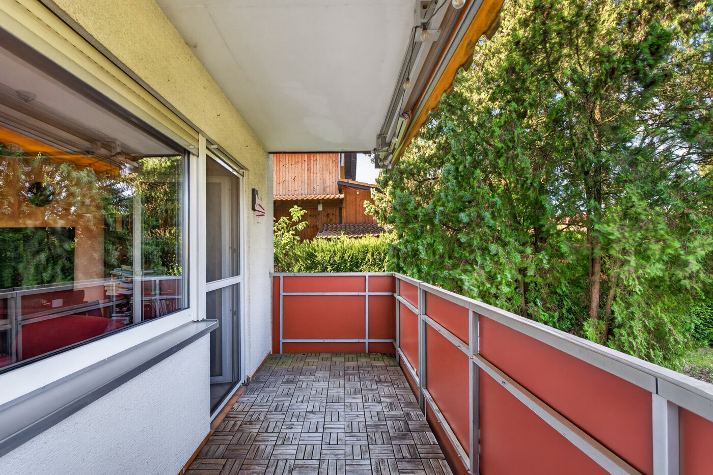 Balkon 