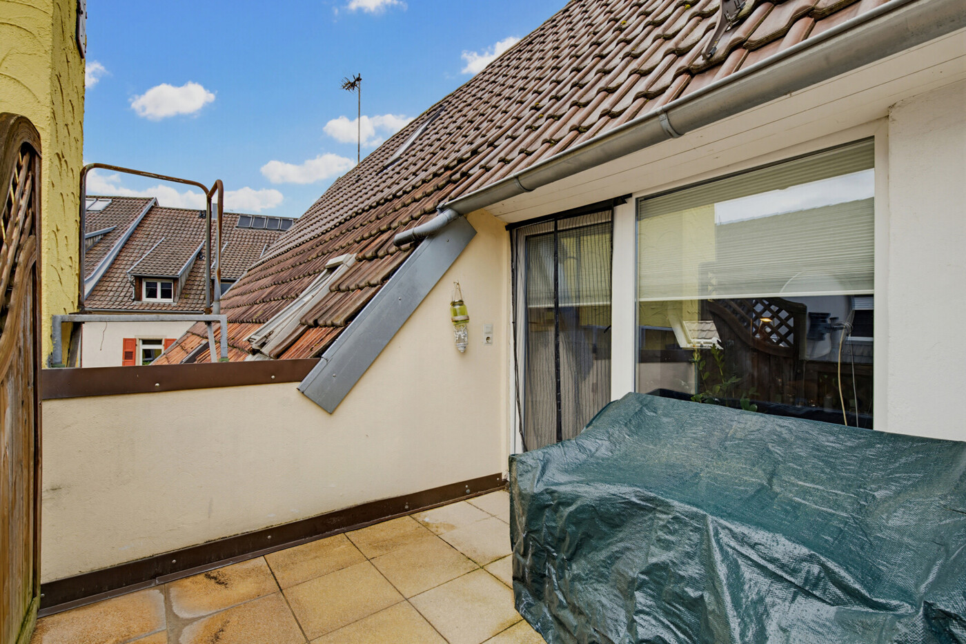 DG - Dachterrasse