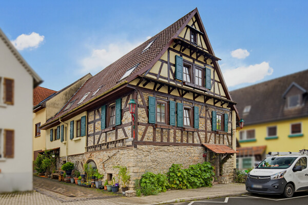 Hausansicht