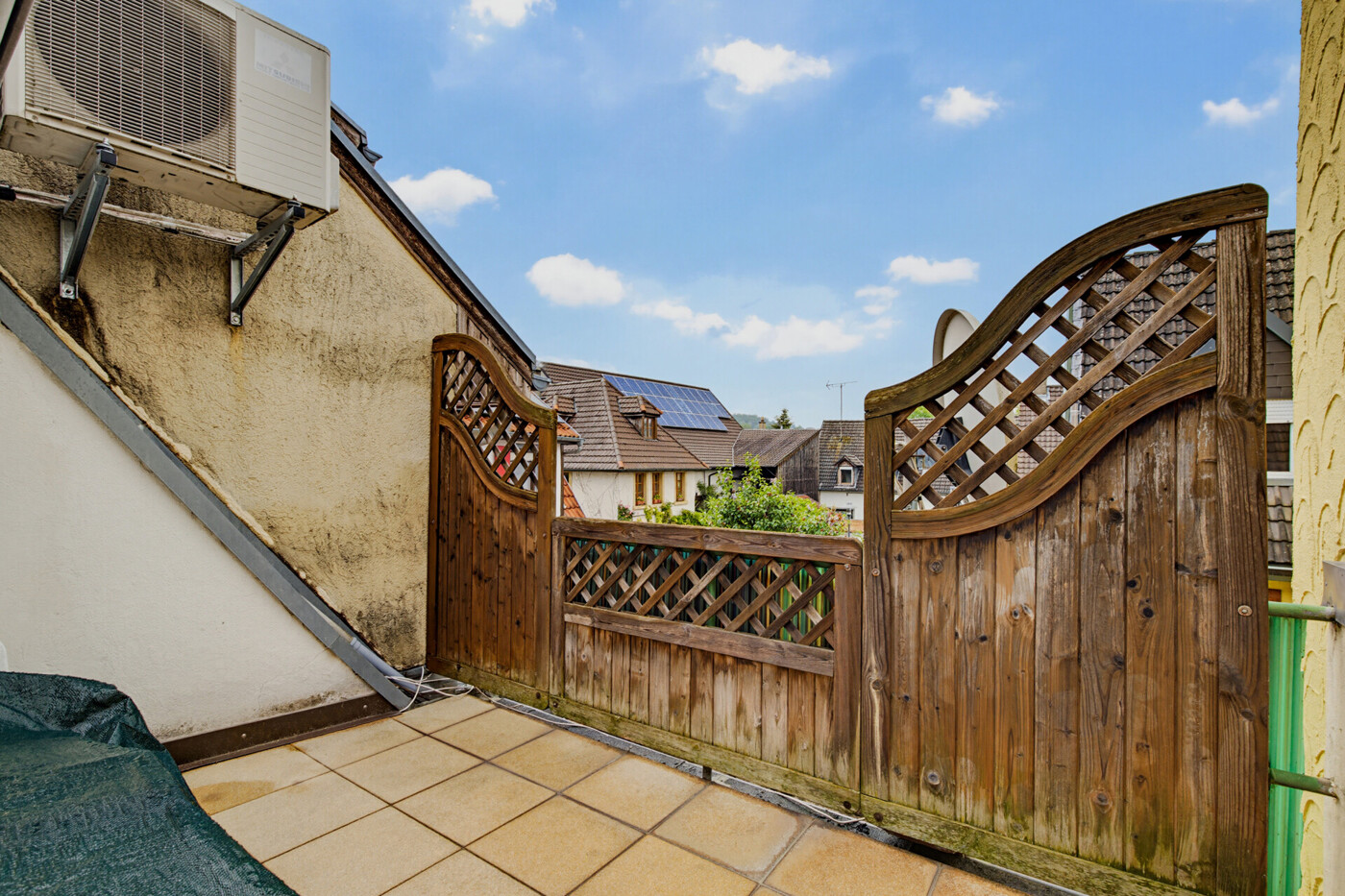 DG - Dachterrasse 