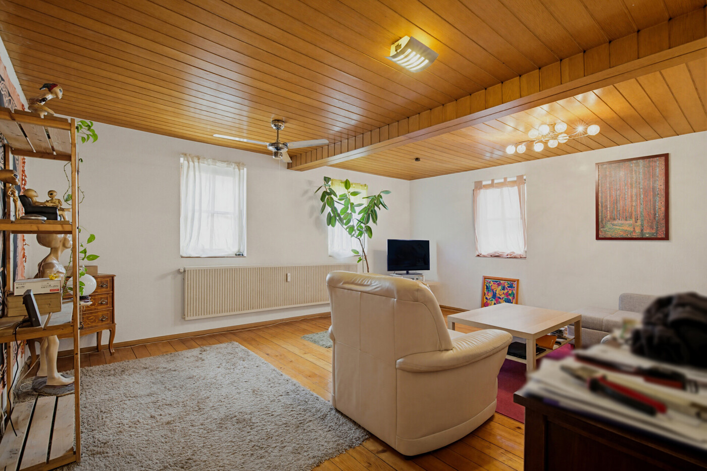 OG - Wohnzimmer