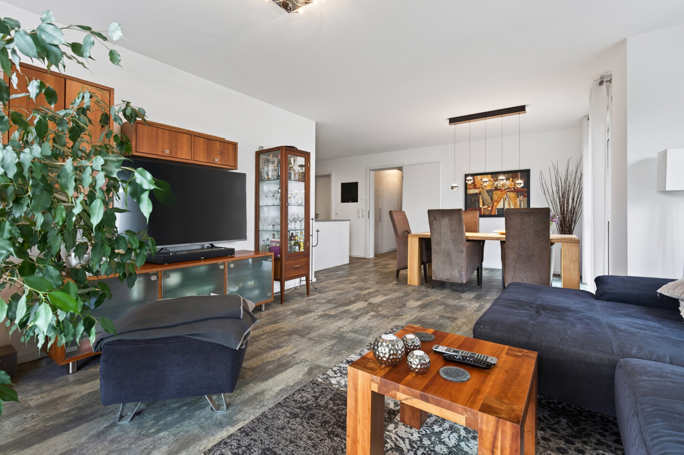 Wohnzimmer 
