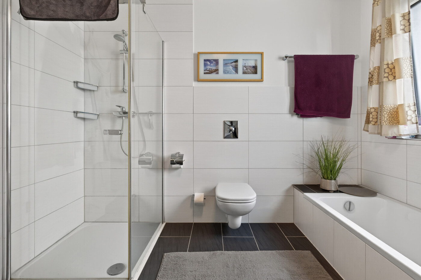 Badezimmer 
