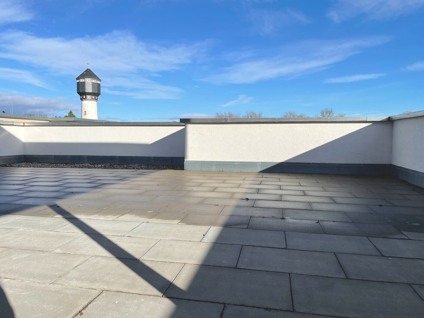 Terrasse - weitere Ansicht