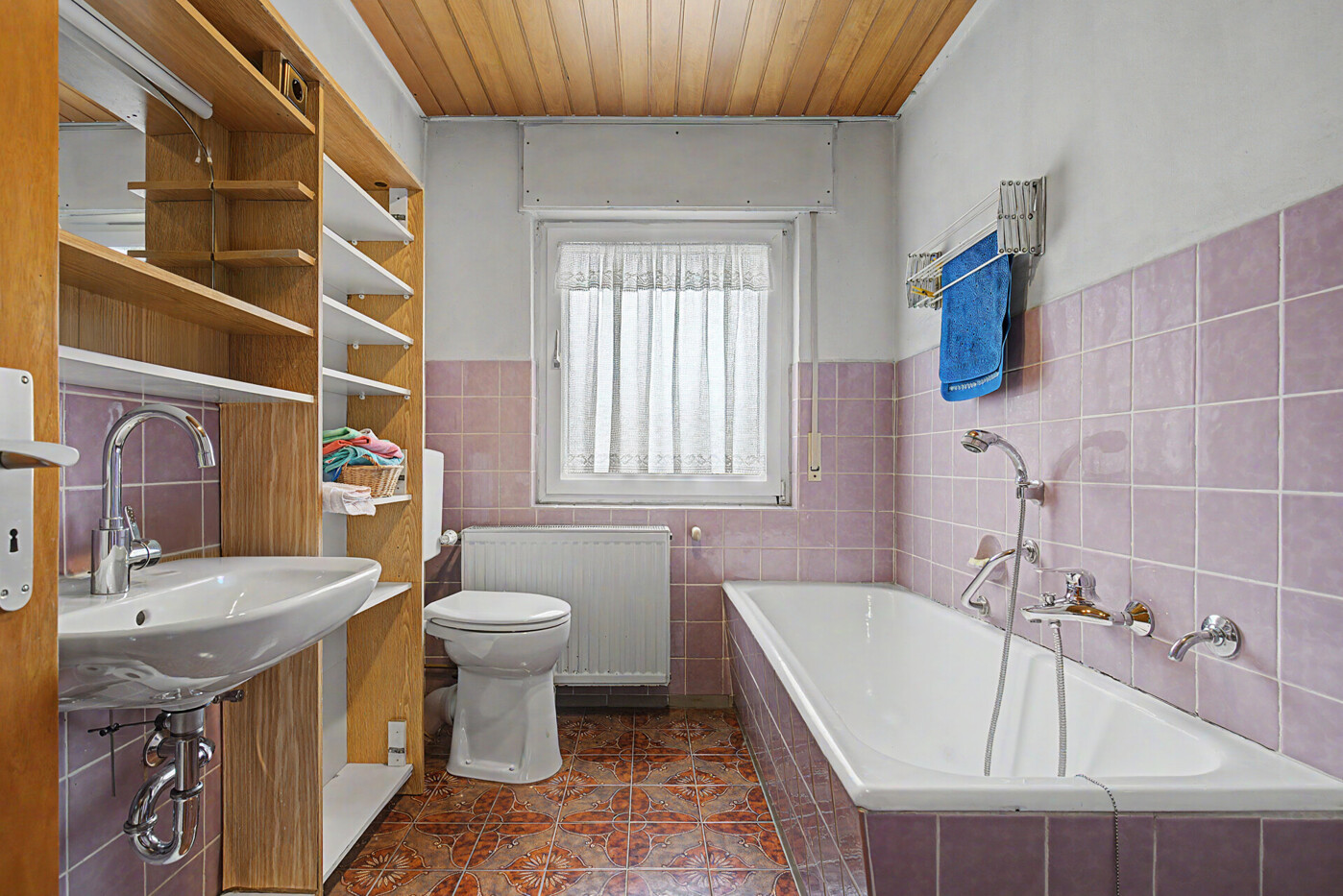 Badezimmer - Whg. OG 