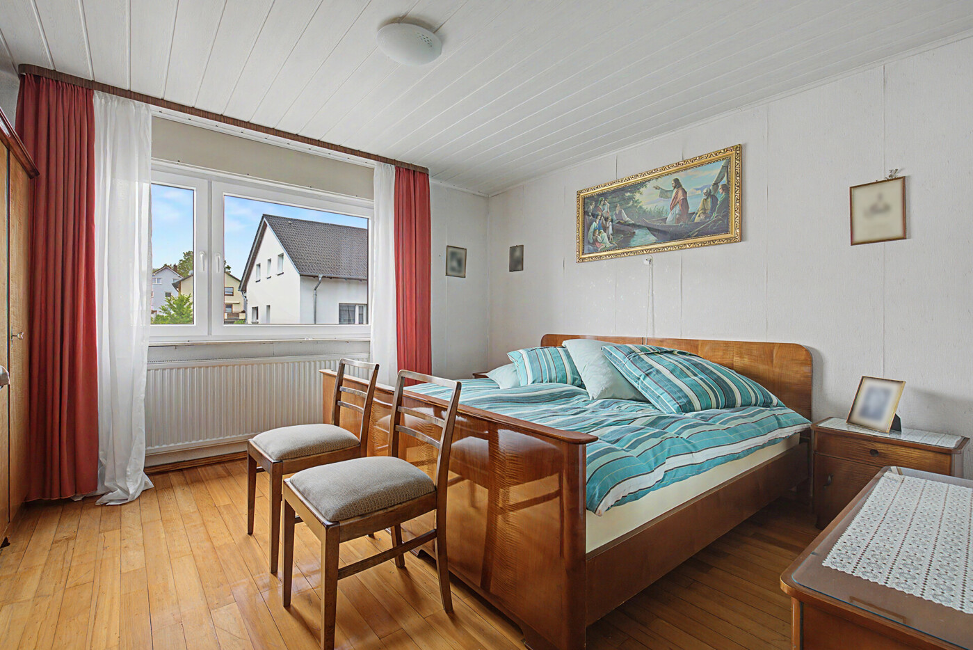 Schlafzimmer - Whg. OG 