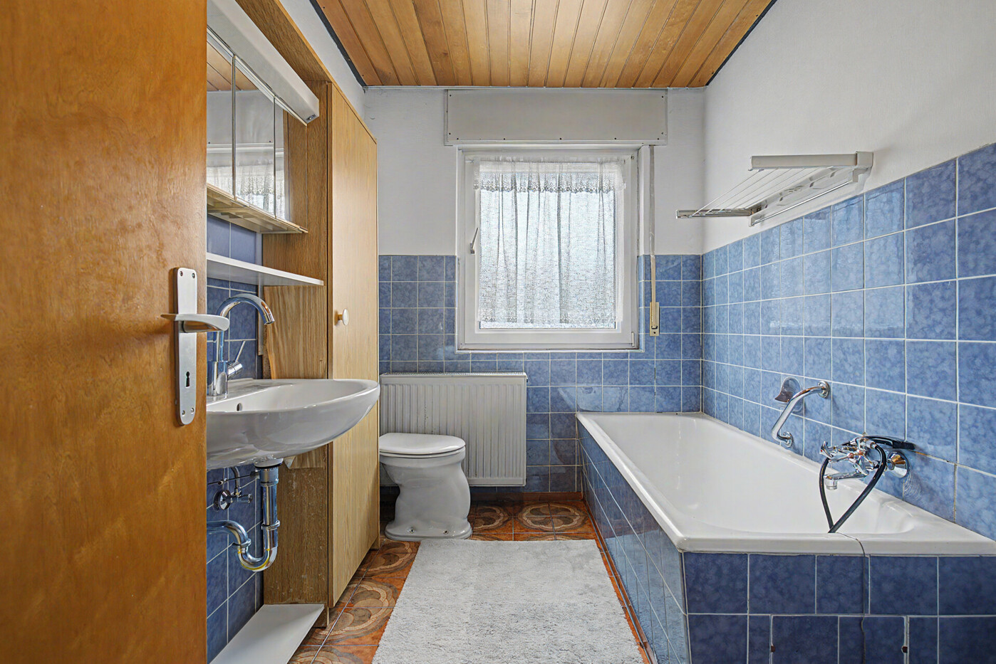 Badezimmer - Whg. EG 