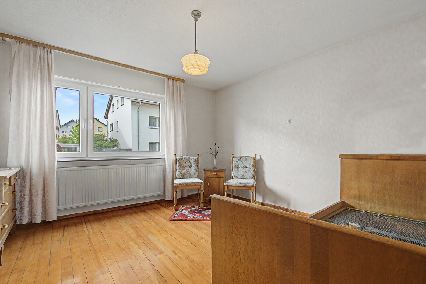 Schlafzimmer - Whg. EG 
