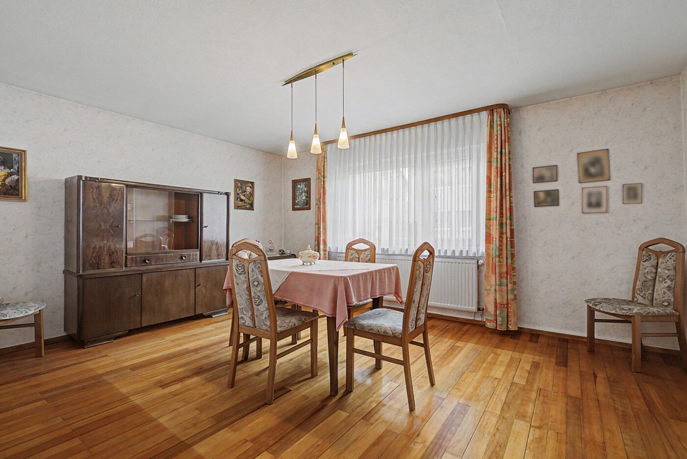 Esszimmer - Whg. EG 