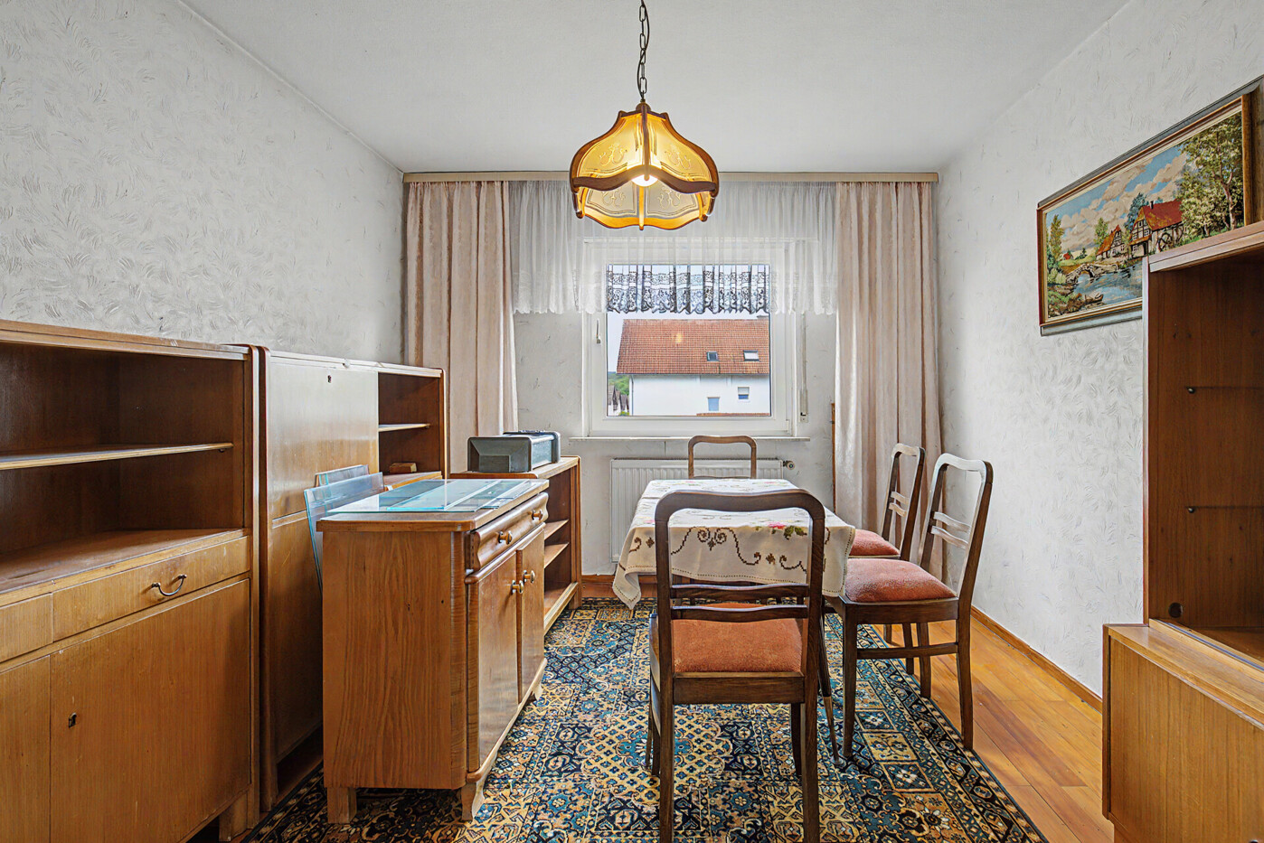 Zimmer - Whg. EG 