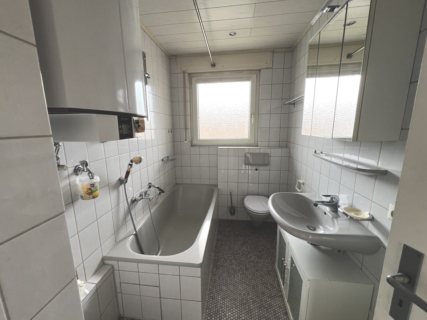 Badezimmer 