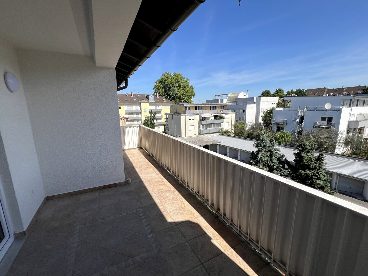 Balkon 