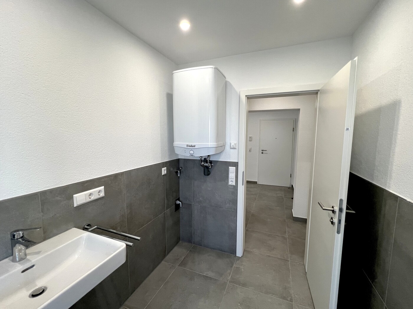 Badezimmer 