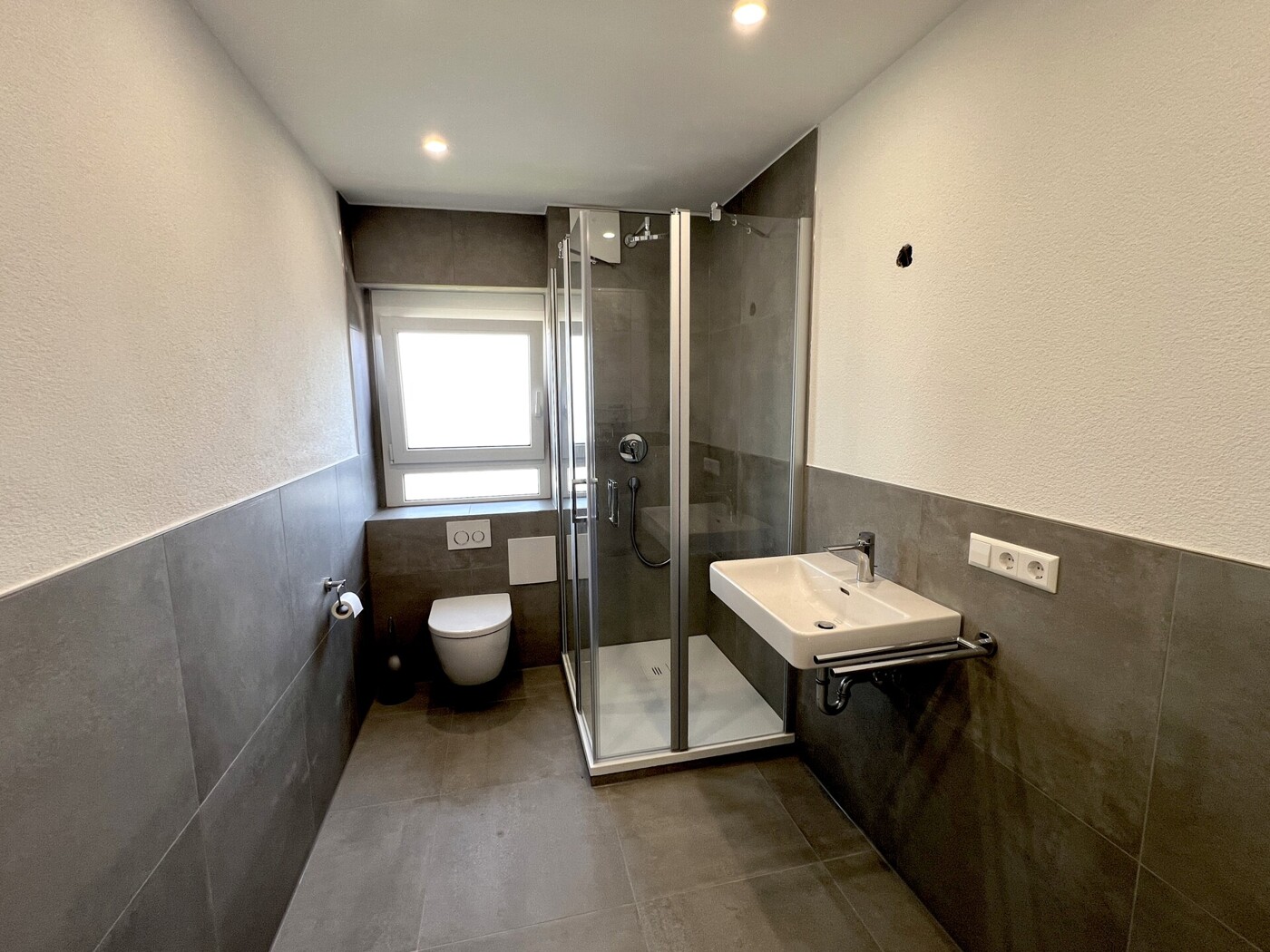 Badezimmer 