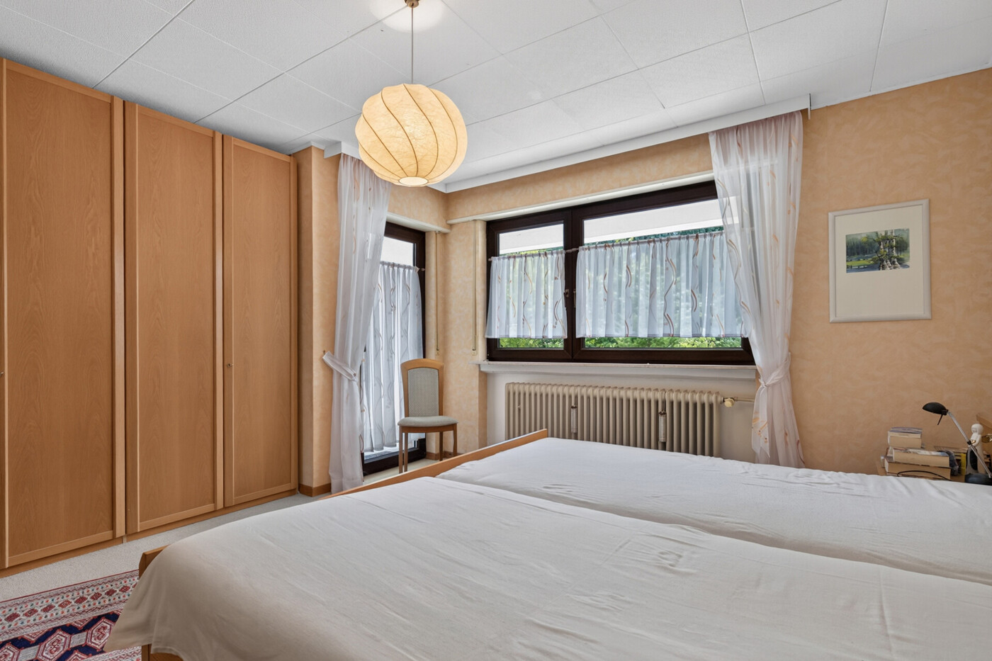 Schlafzimmer 