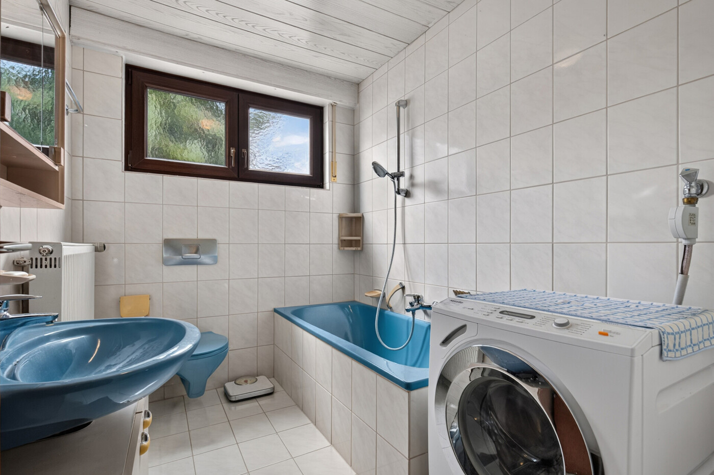 Badezimmer 