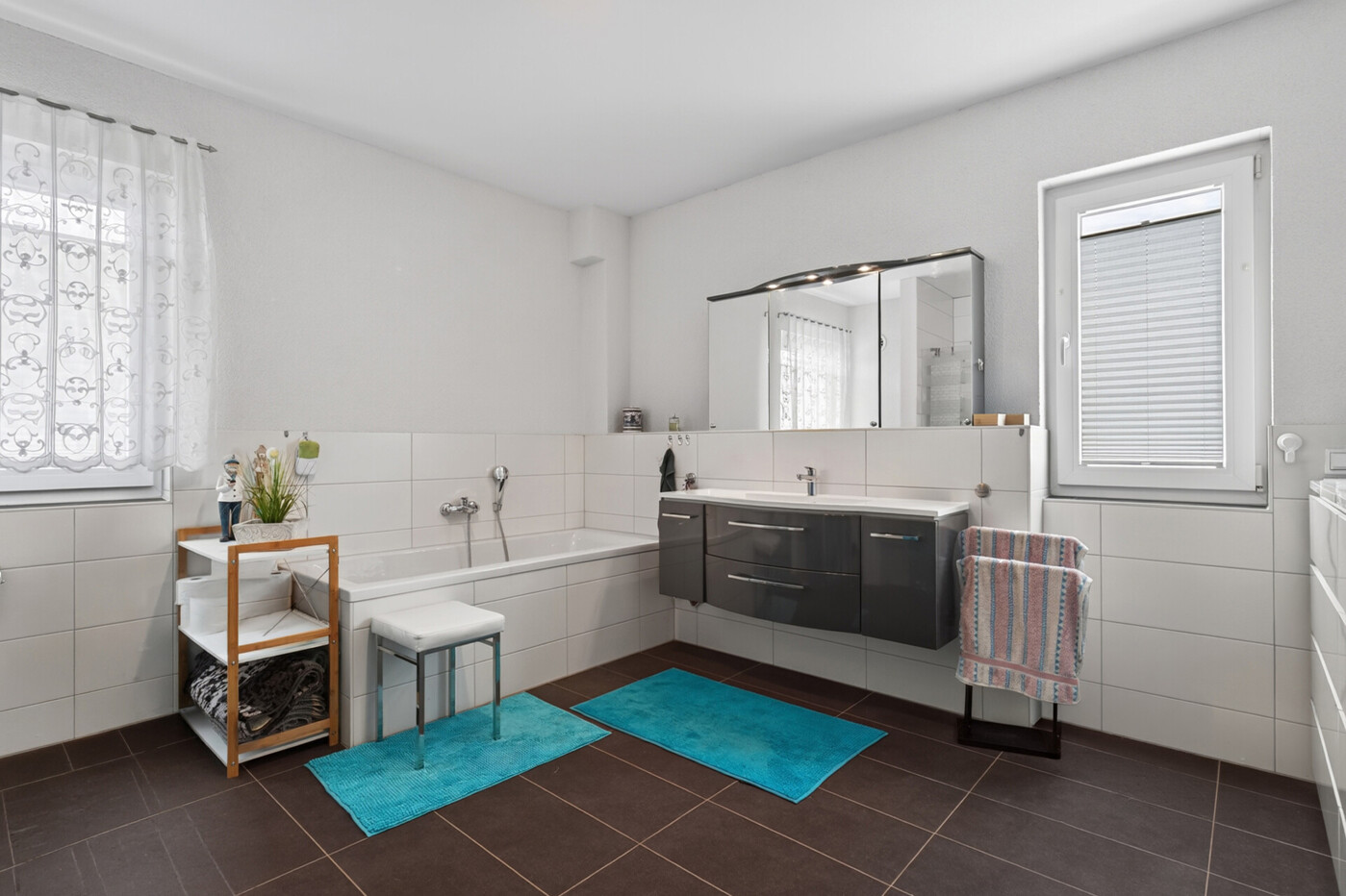 Badezimmer 