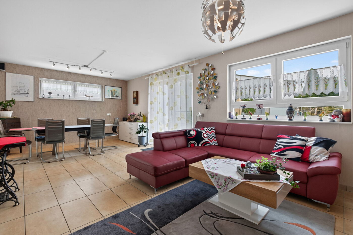 Wohnzimmer 