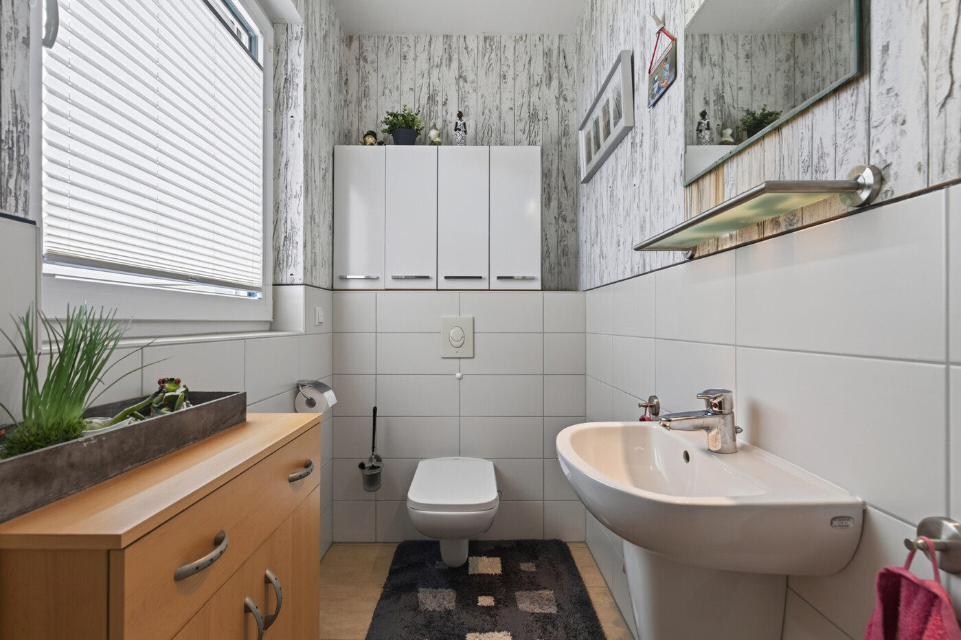 Gäste-WC 