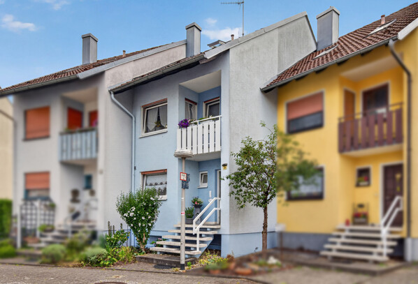 Hausansicht 