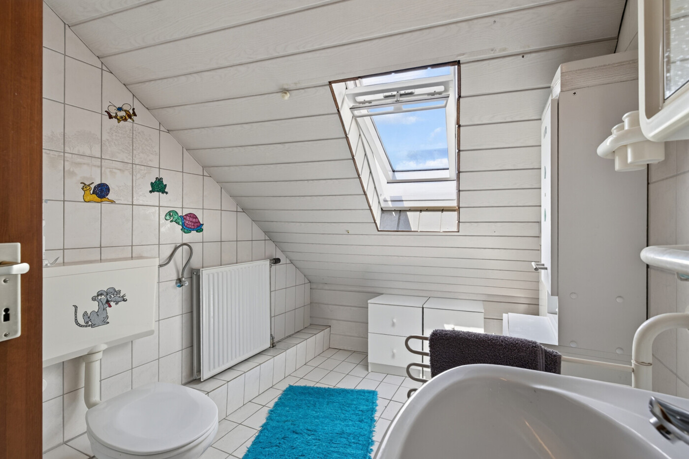 Badezimmer DG