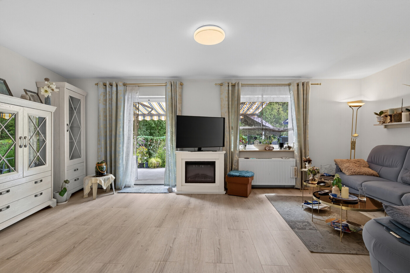 Wohnzimmer 