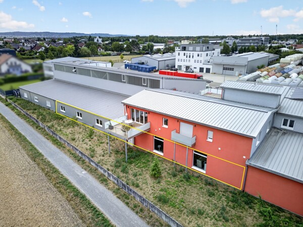 Rückansicht