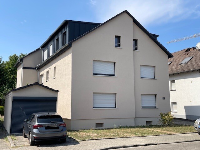 Straßenansicht