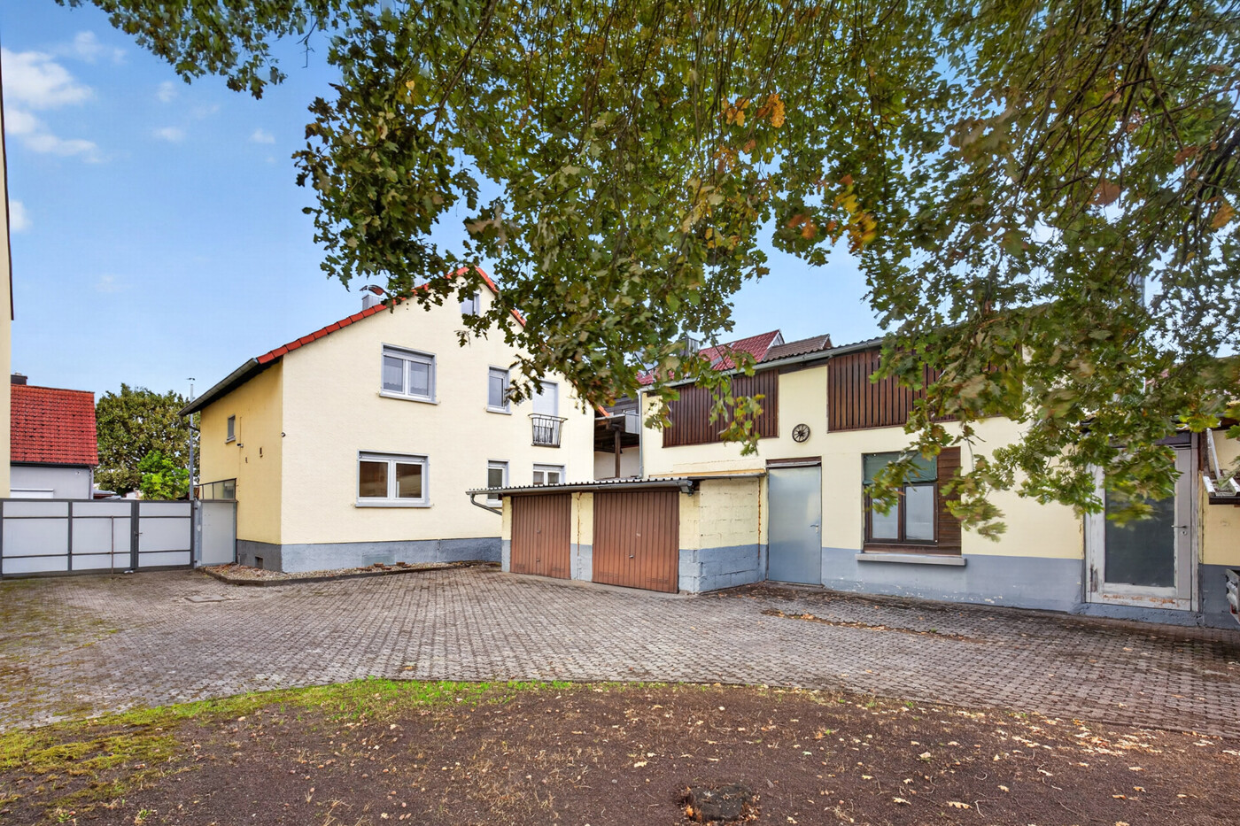 Hofbereich 
