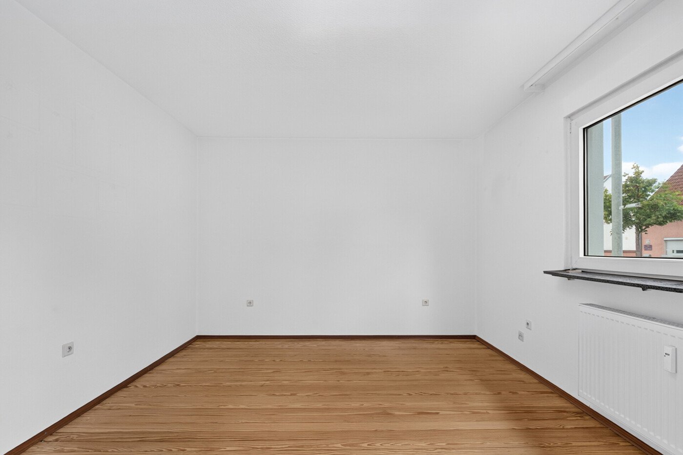 EG - Schlafzimmer 