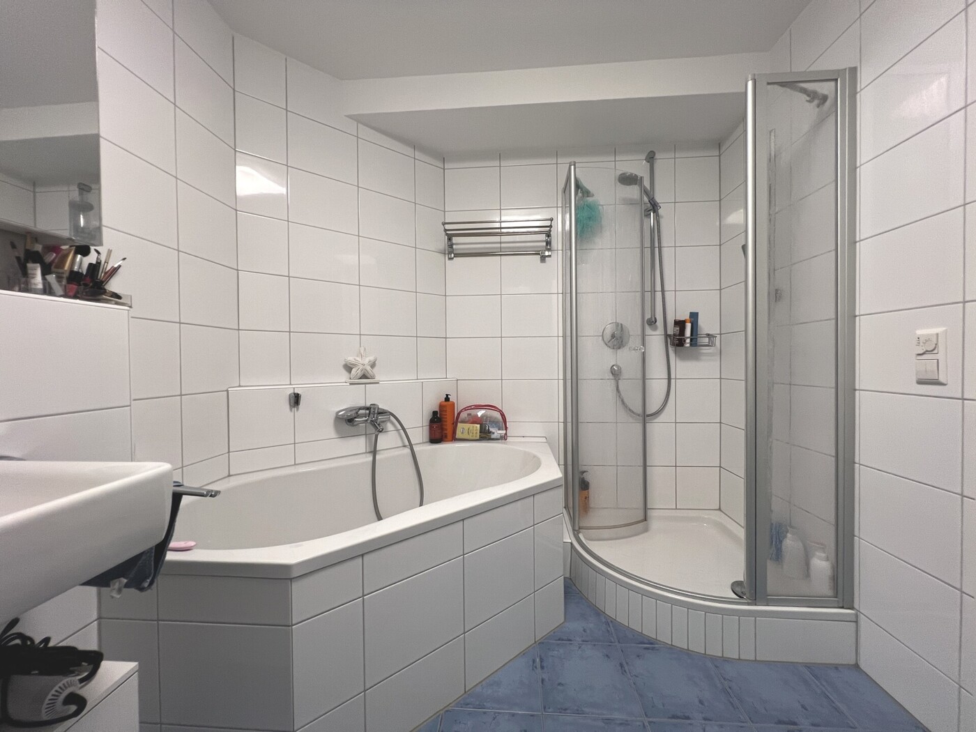 Badezimmer 
