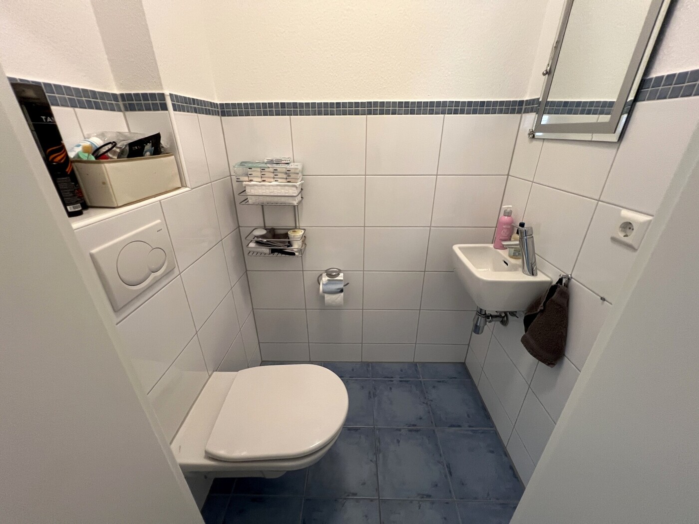 Gäste-WC 