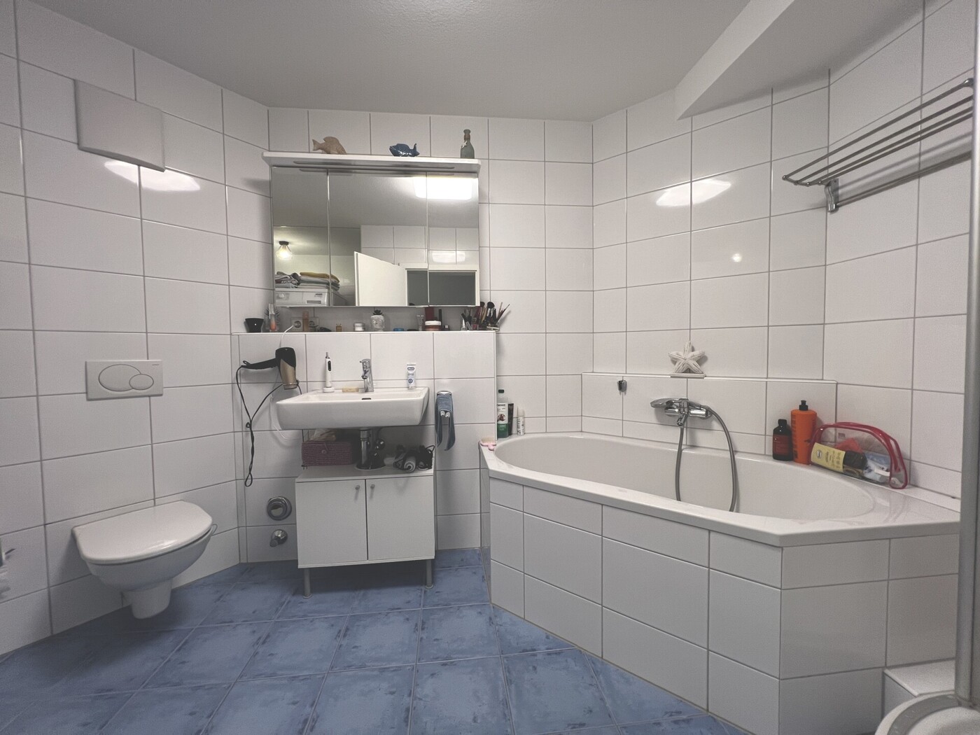 Badezimmer 
