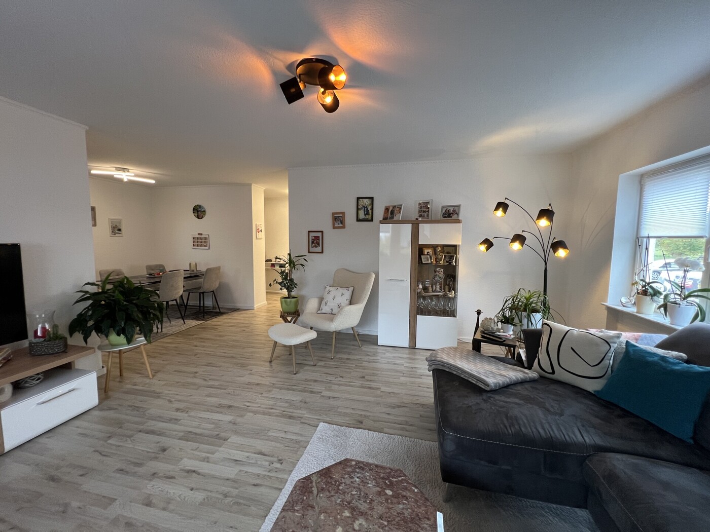 Wohnzimmer 
