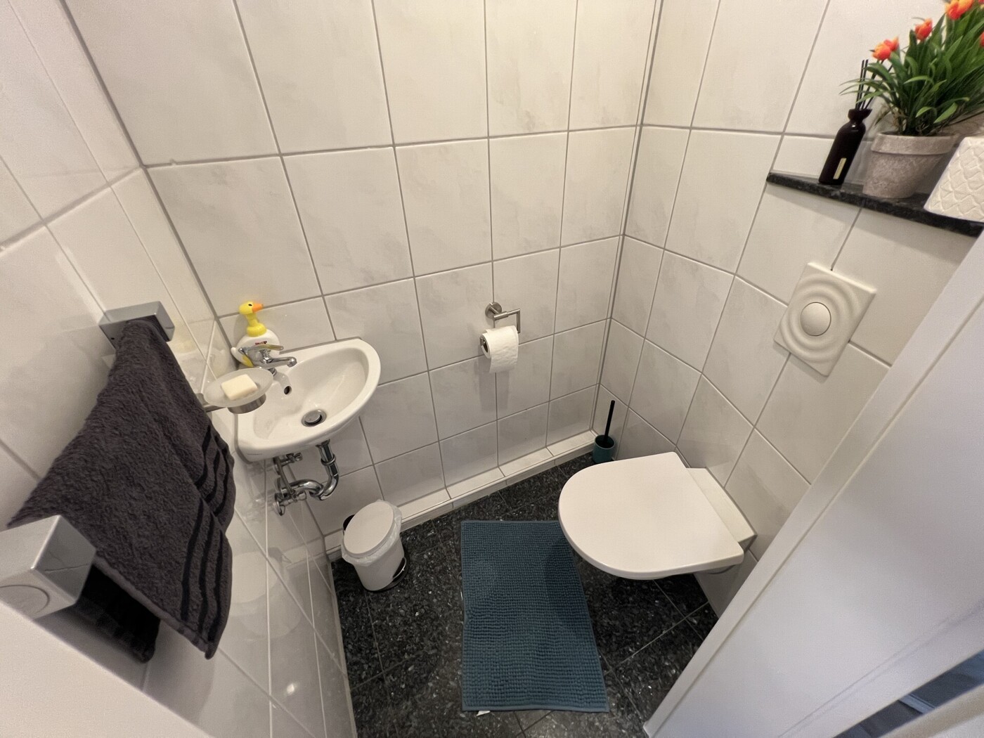 Gäste-WC 