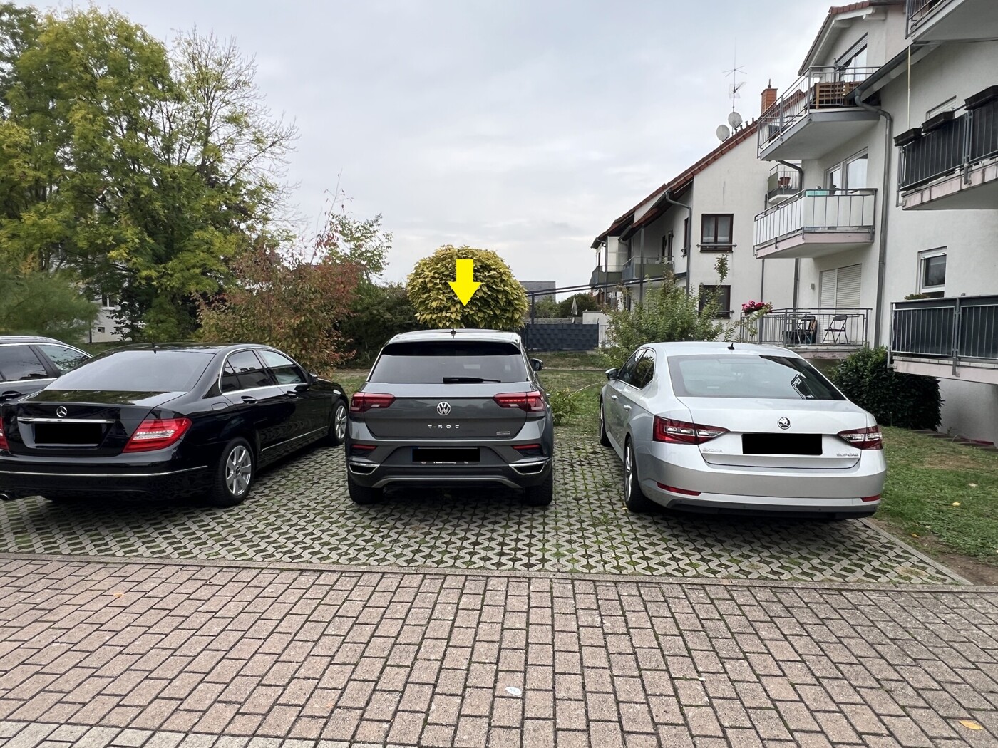 Stellplatz