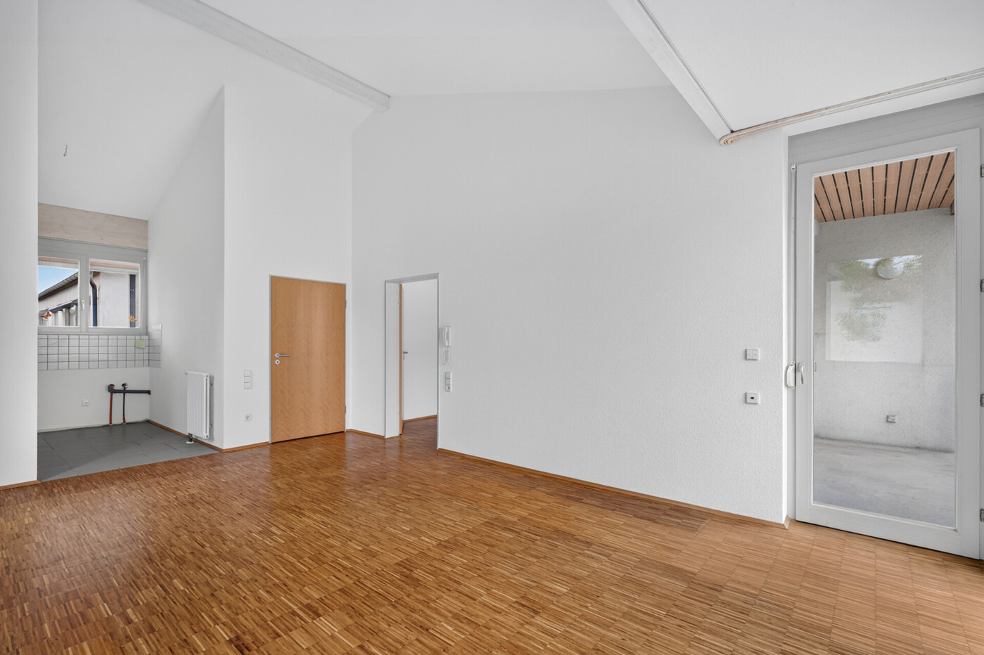 Wohn-/Esszimmer