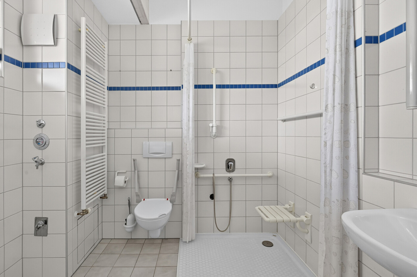 Badezimmer 