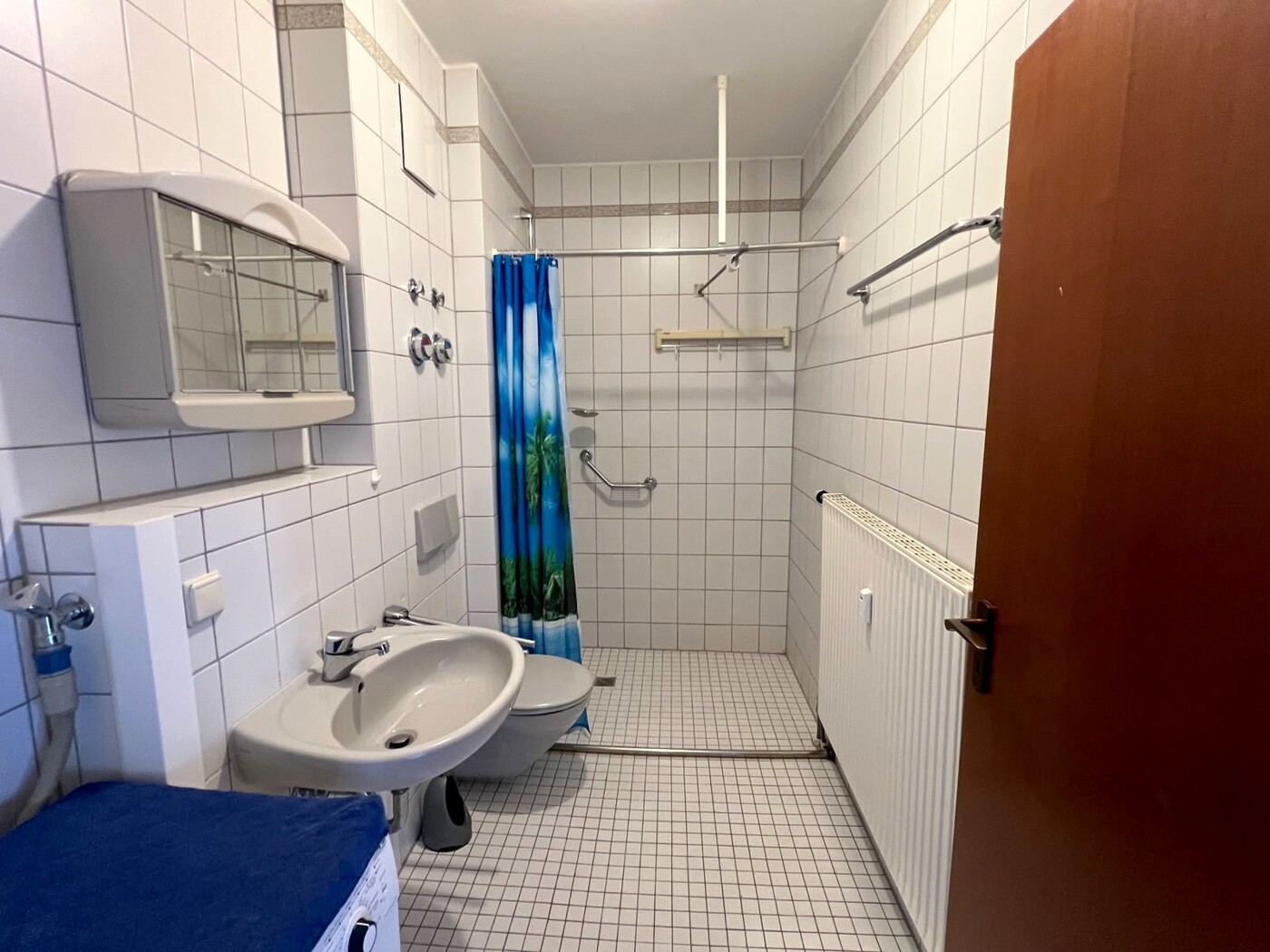 Badezimmer 