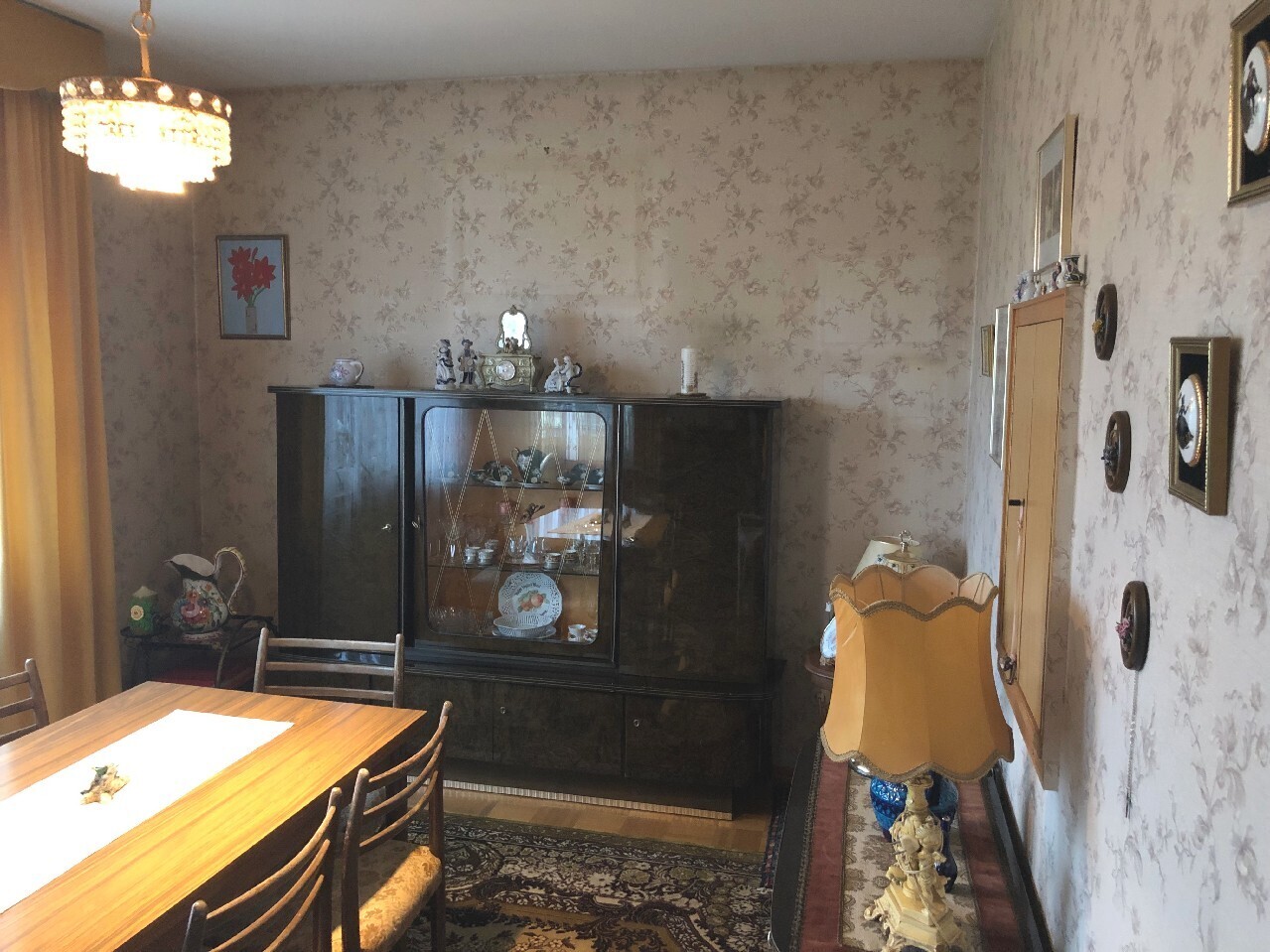 Esszimmer - Whg. im OG rechts