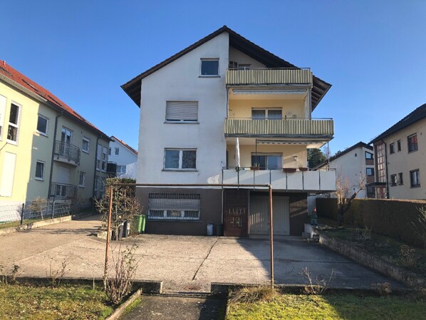 Hausansicht