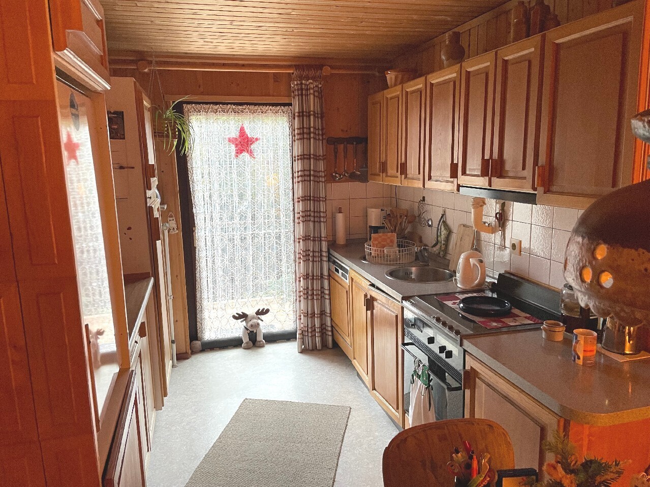 Küche - Whg. EG links